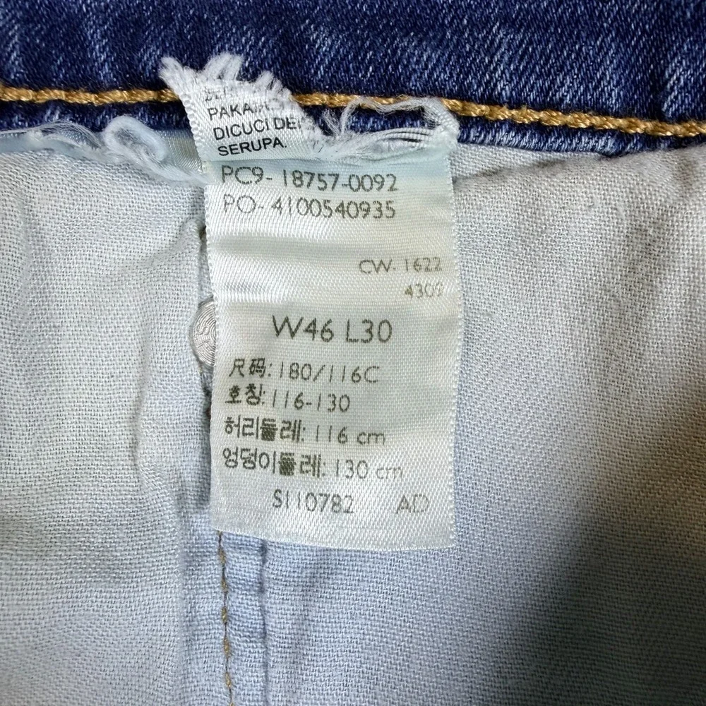 Levis levi 541